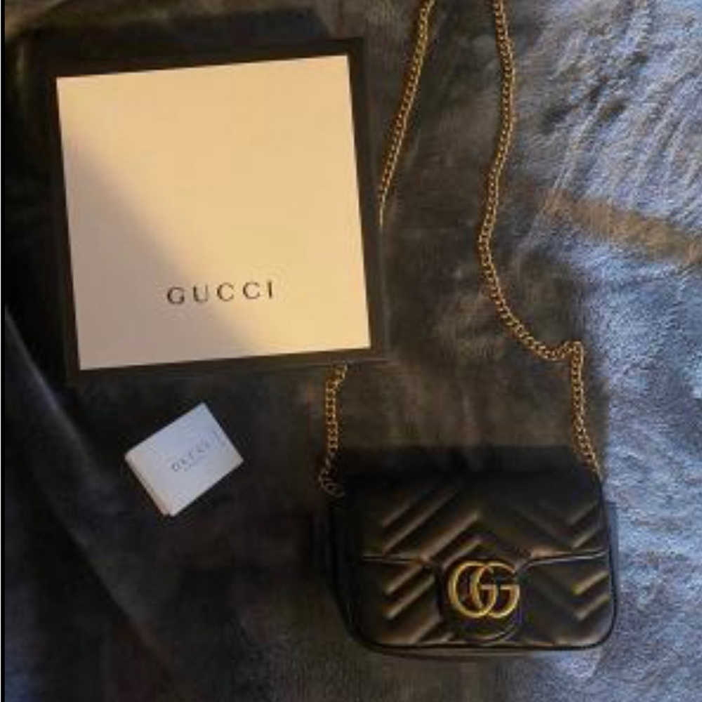 Gucci super mini